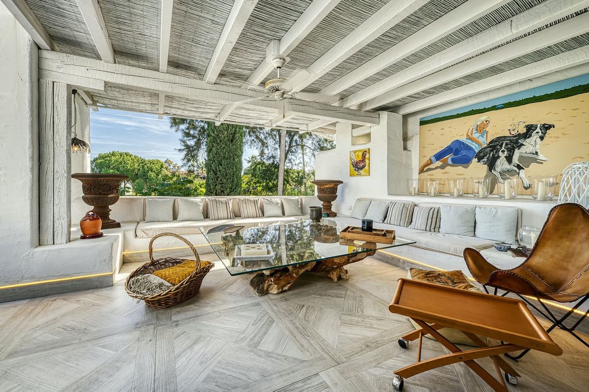 Penthouse Duplex in Guadalmina Baja — photo 8 of 10