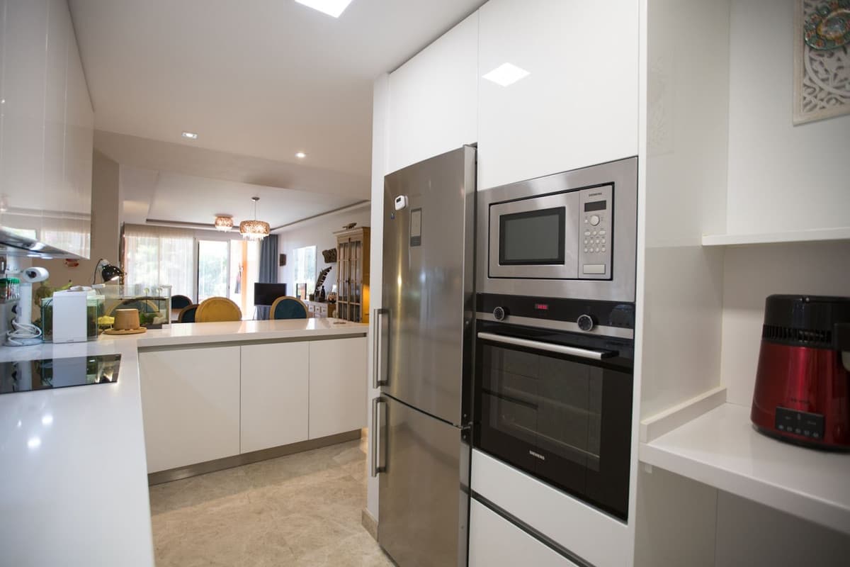 Ground Floor Apartment in Nueva Andalucía — photo 10 of 10