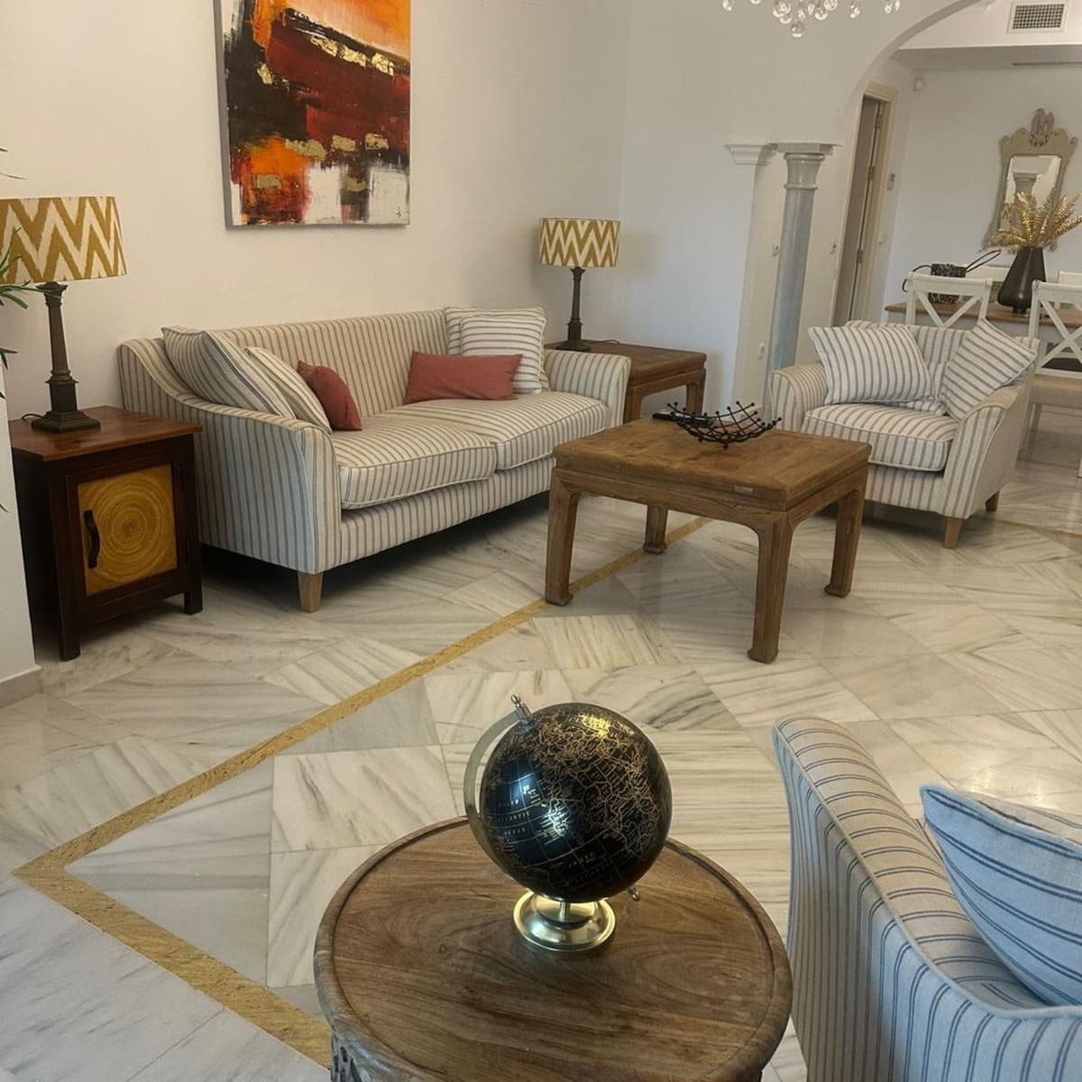 Middle Floor Apartment in Marbella — photo 6 of 10