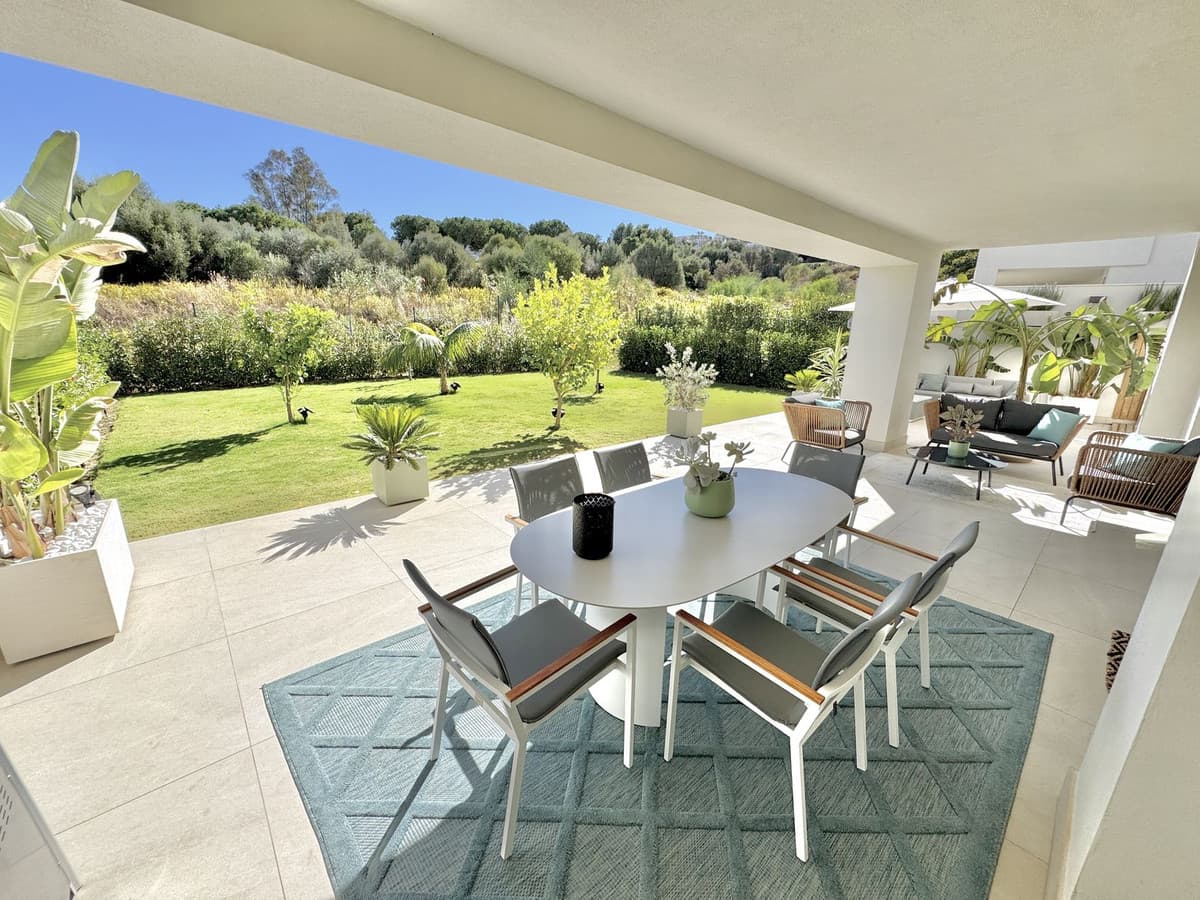 Ground Floor Apartment in La Cala Golf — photo 1 of 10