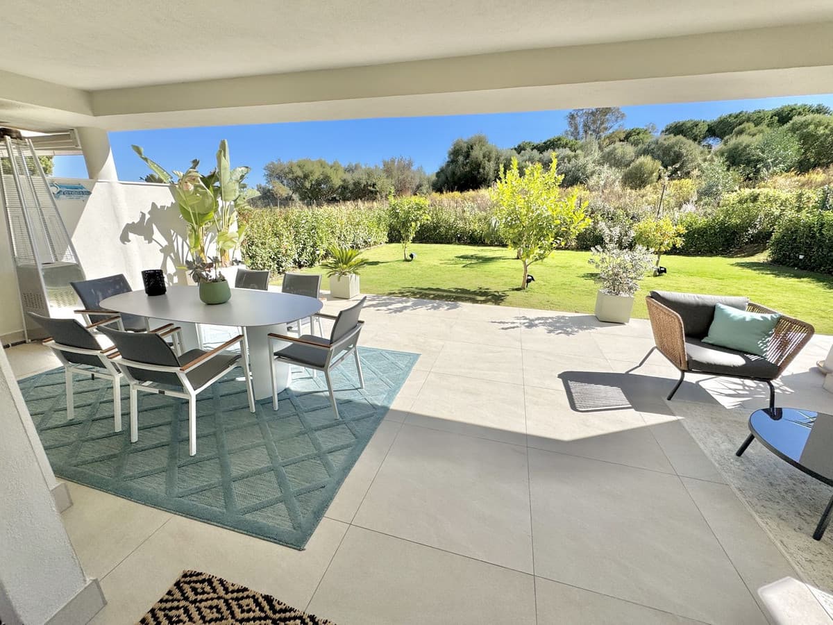 Ground Floor Apartment in La Cala Golf — photo 2 of 10