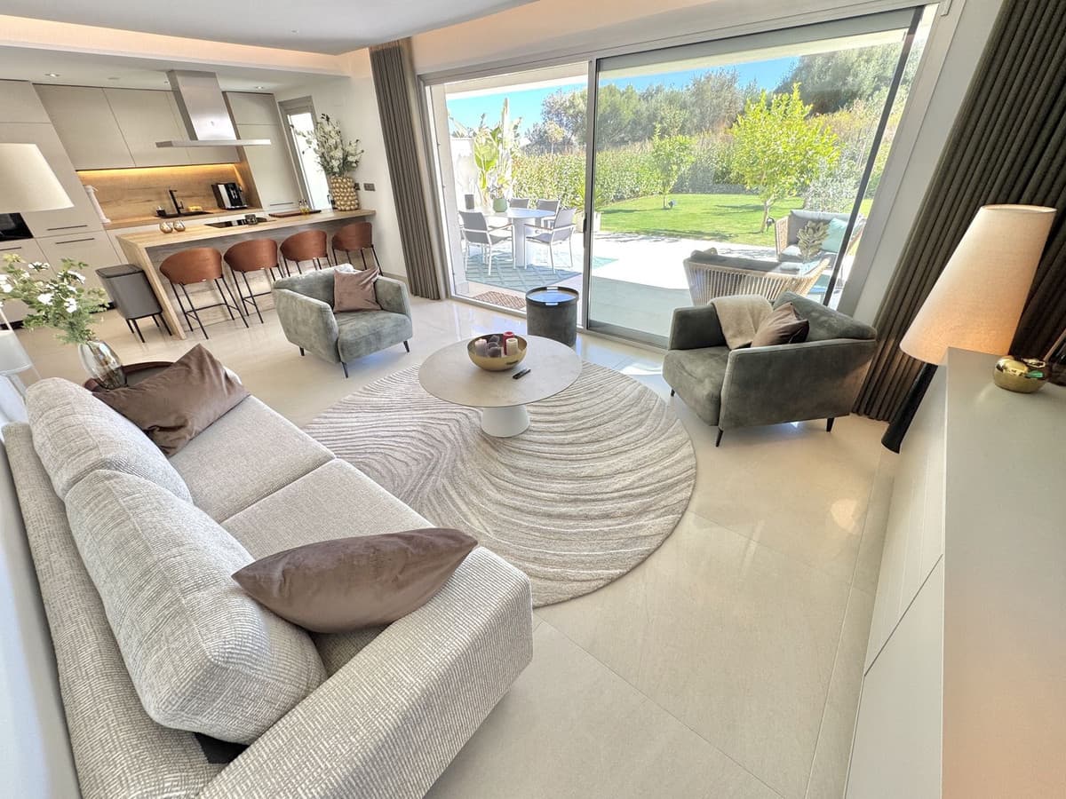 Ground Floor Apartment in La Cala Golf — photo 9 of 10