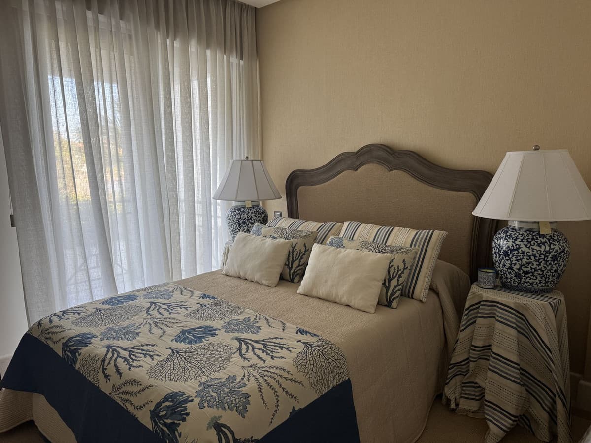 Ground Floor Apartment in Estepona — photo 3 of 10