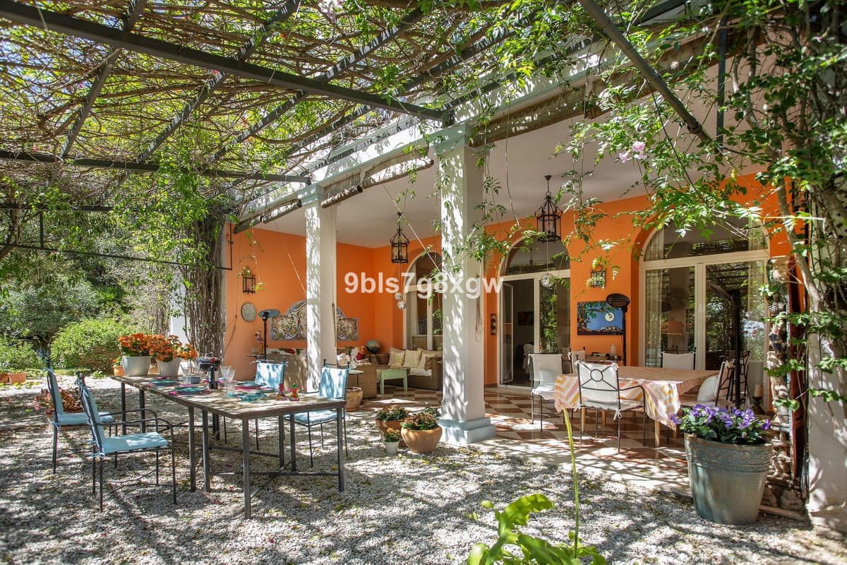 Cortijo in Gaucín — photo 8 of 10