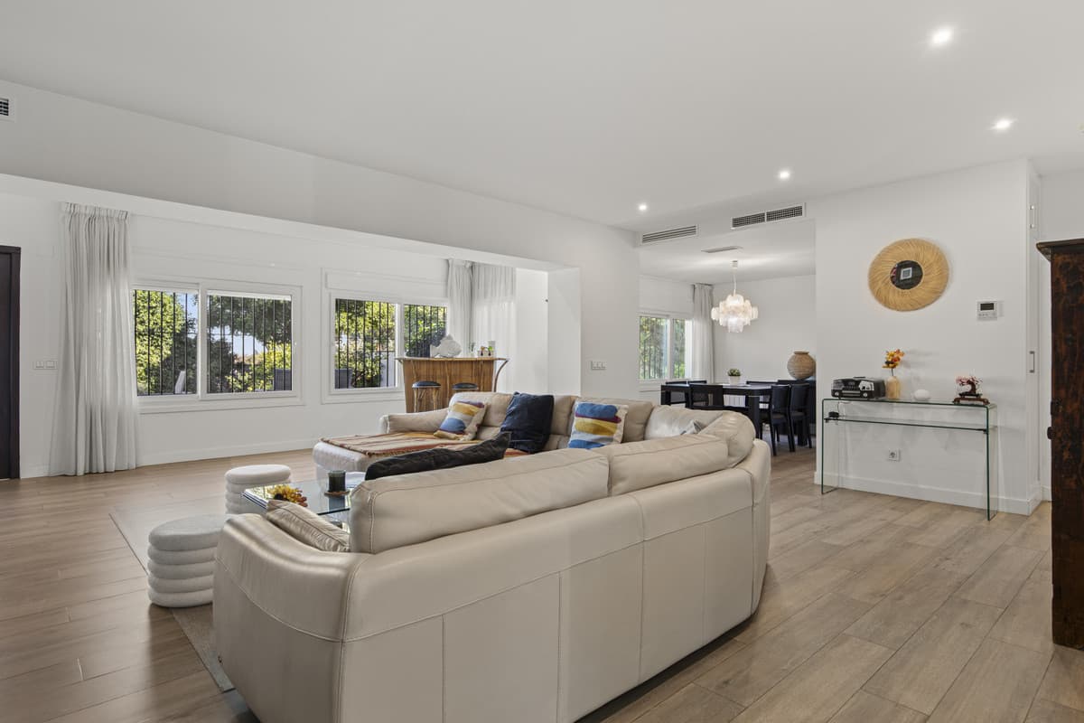 Detached Villa in Guadalmina Alta — photo 4 of 10
