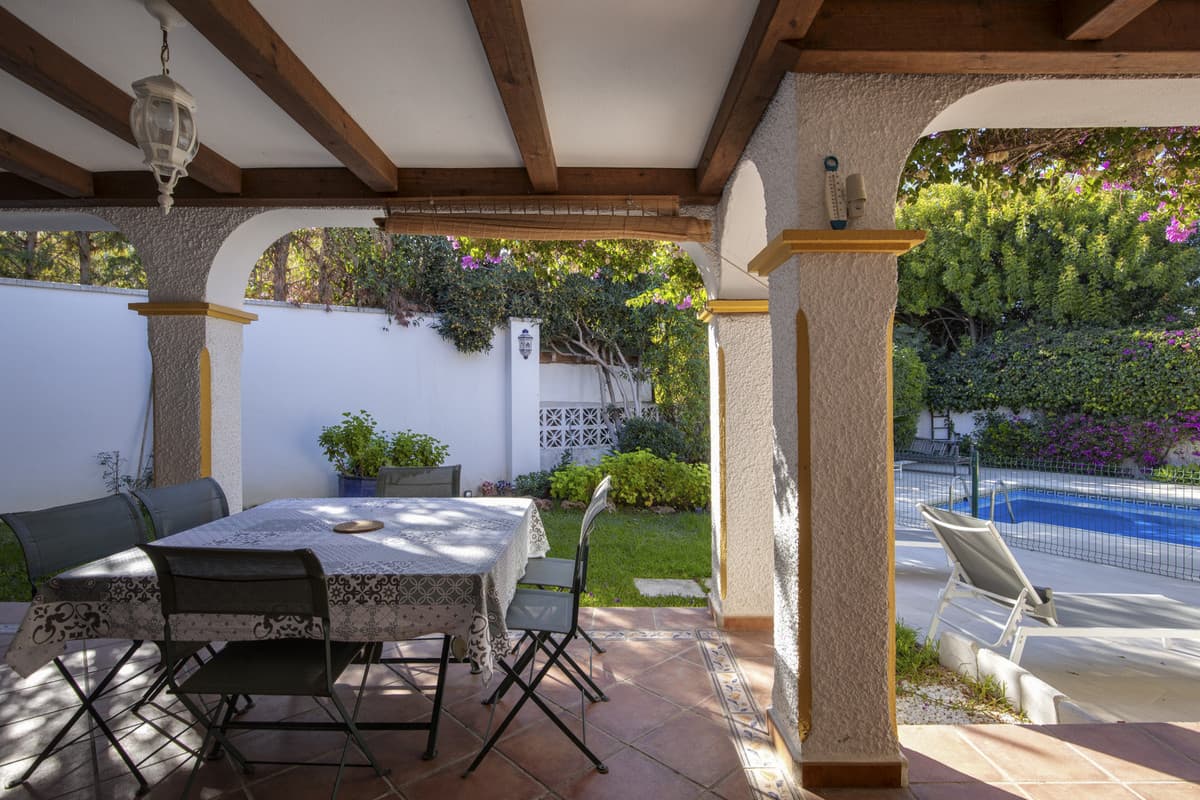 Detached Villa in Guadalmina Alta — photo 5 of 10