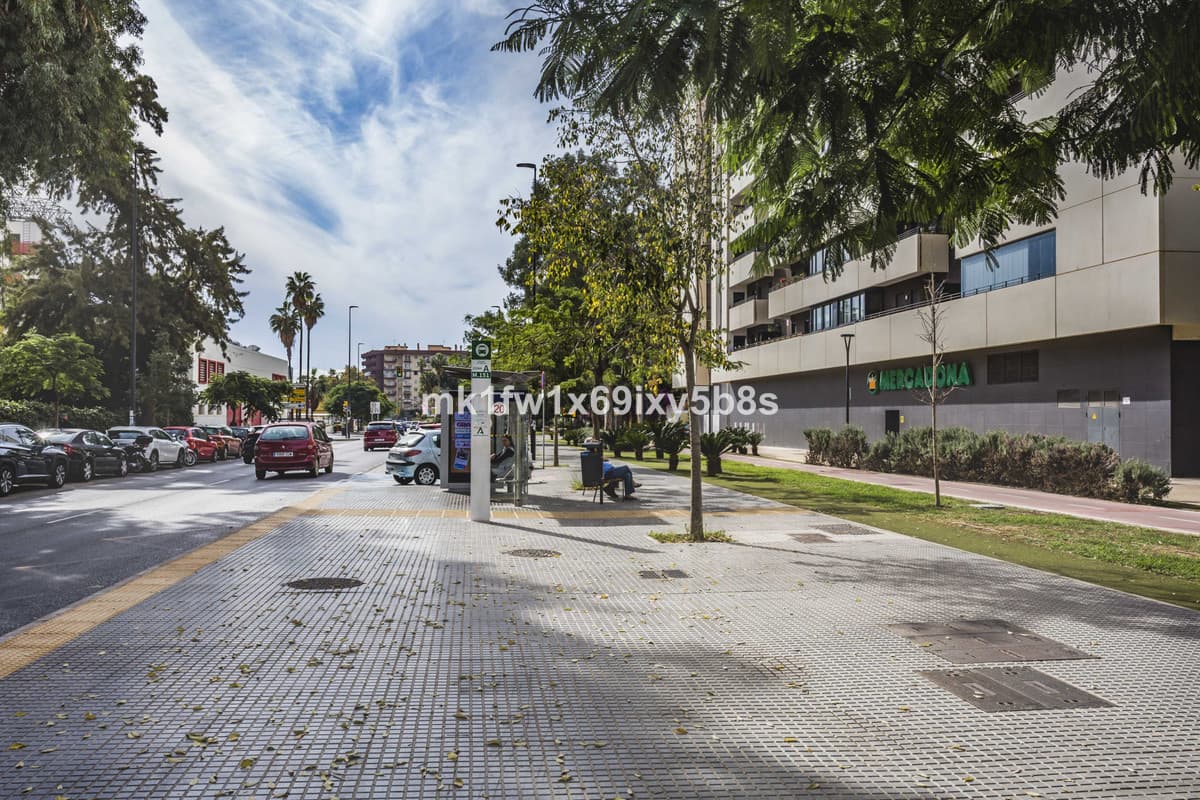 Middle Floor Apartment in Málaga Centro — photo 3 of 10
