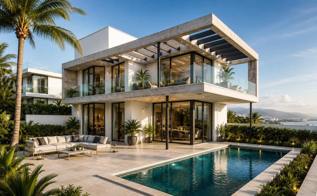 Detached Villa in Nueva Andalucía — photo 1 of 10