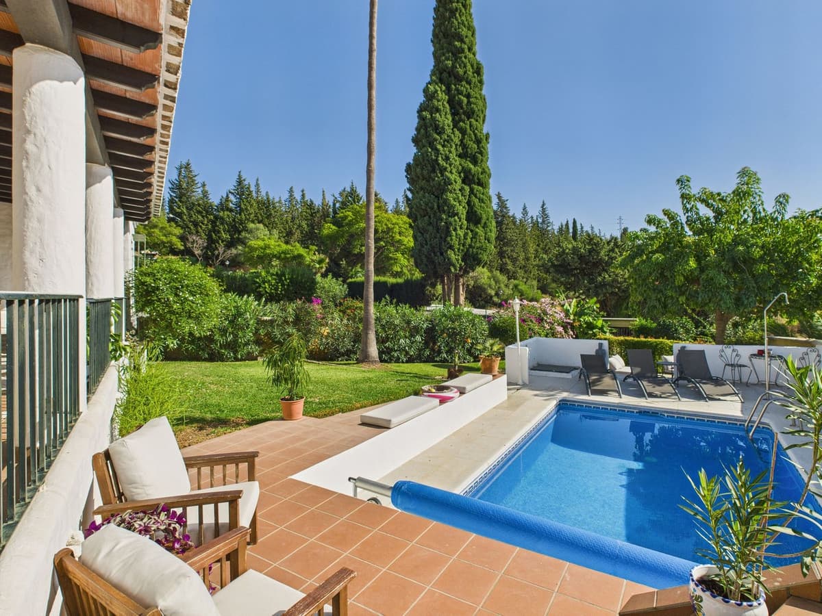 Detached Villa in Estepona — photo 4 of 10