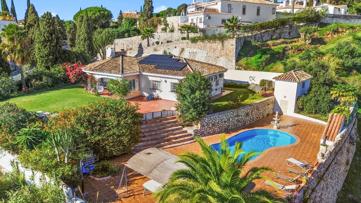 Detached Villa in Mijas — photo 9 of 10