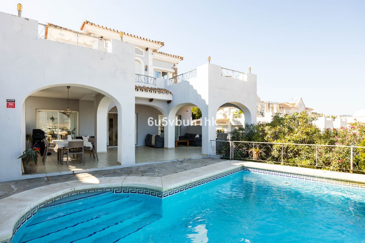Townhouse in Mijas — photo 3 of 10