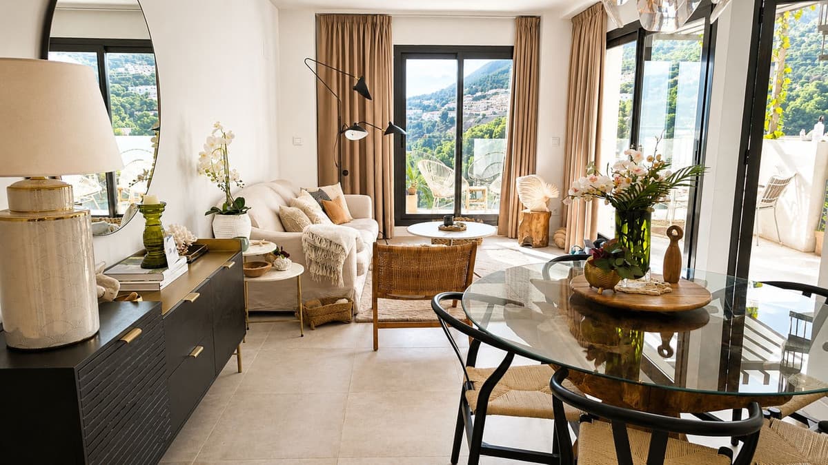 Penthouse in Benalmadena — photo 4 of 10