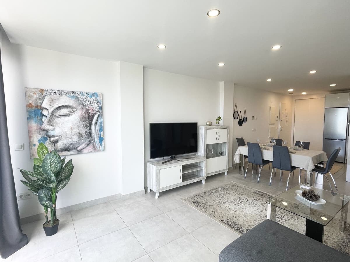 Middle Floor Apartment in La Cala — photo 5 of 10