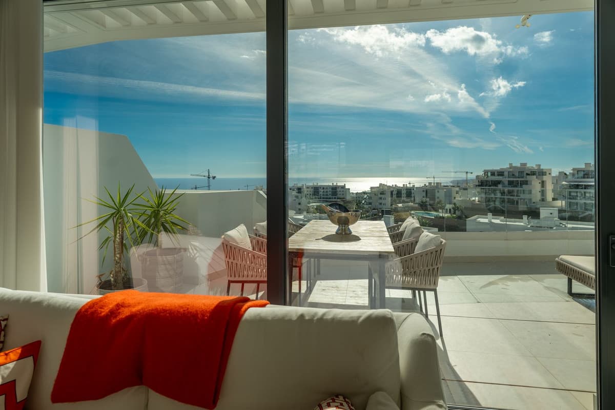 Penthouse in Fuengirola — photo 2 of 10