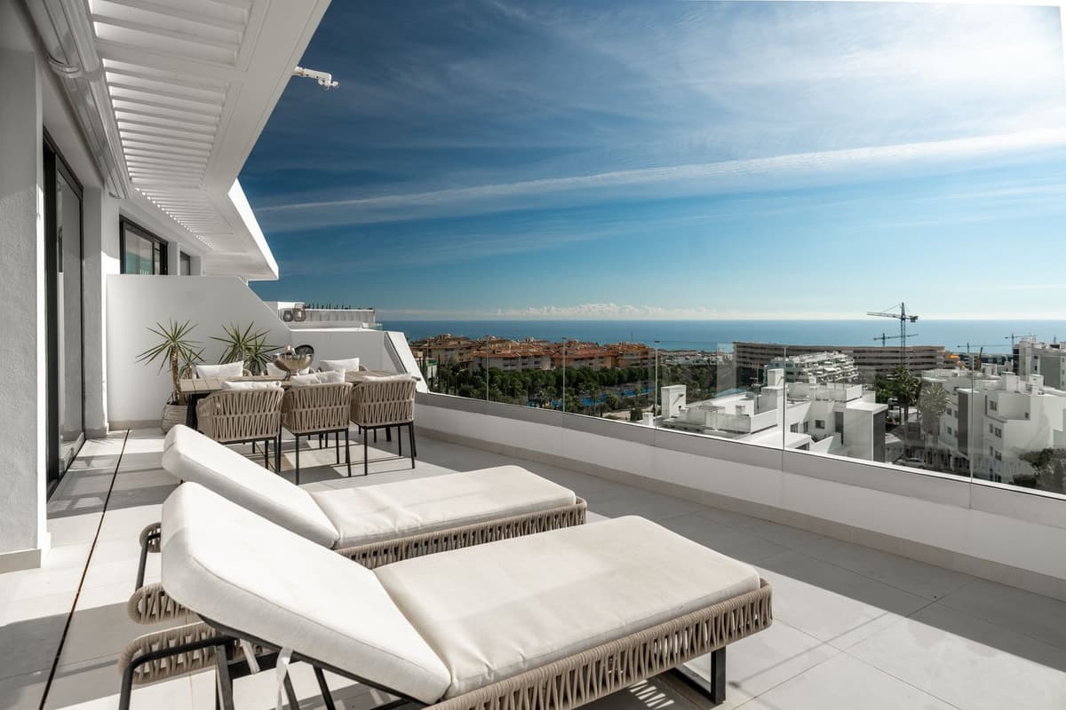 Penthouse in Fuengirola — photo 4 of 10