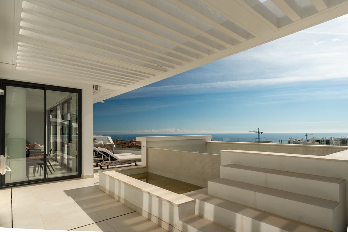 Penthouse in Fuengirola — photo 7 of 10