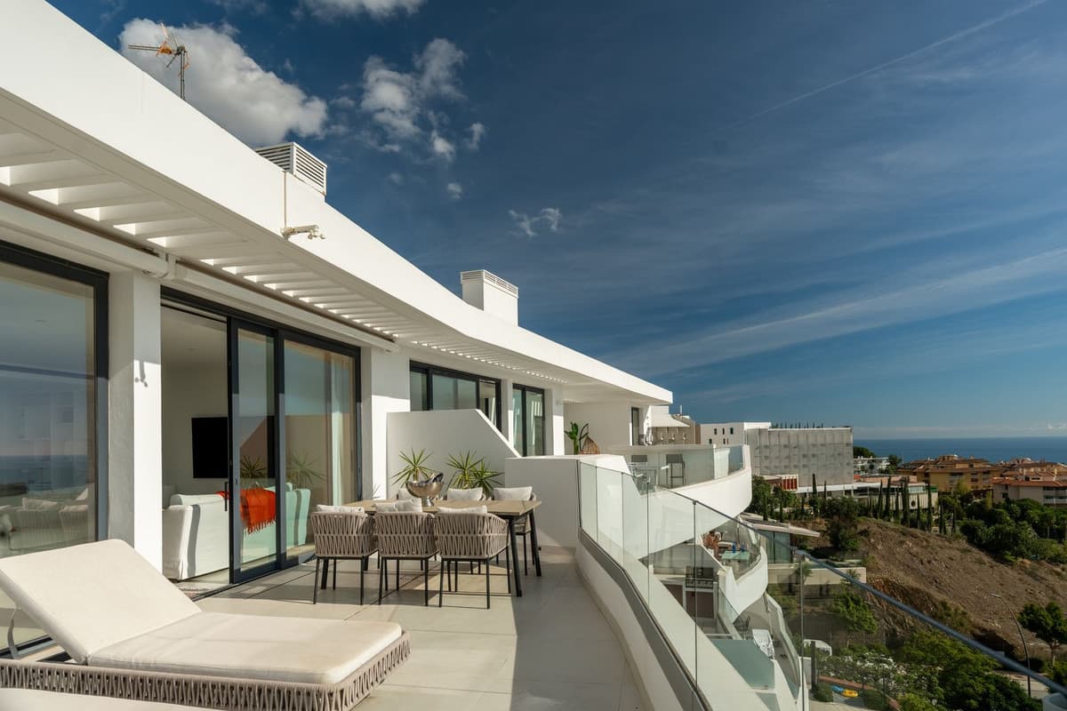 Penthouse in Fuengirola — photo 9 of 10