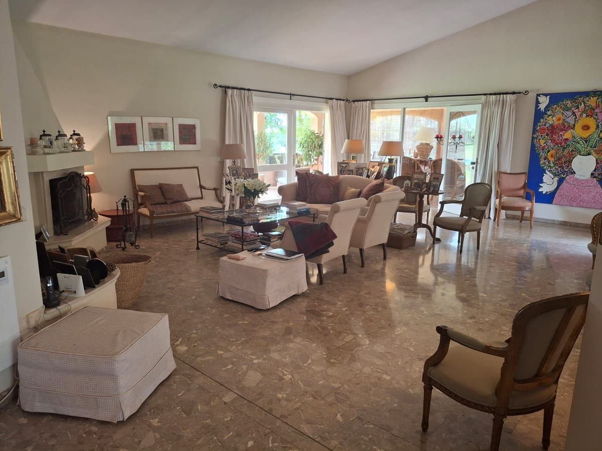 Detached Villa in Benahavís — photo 6 of 10