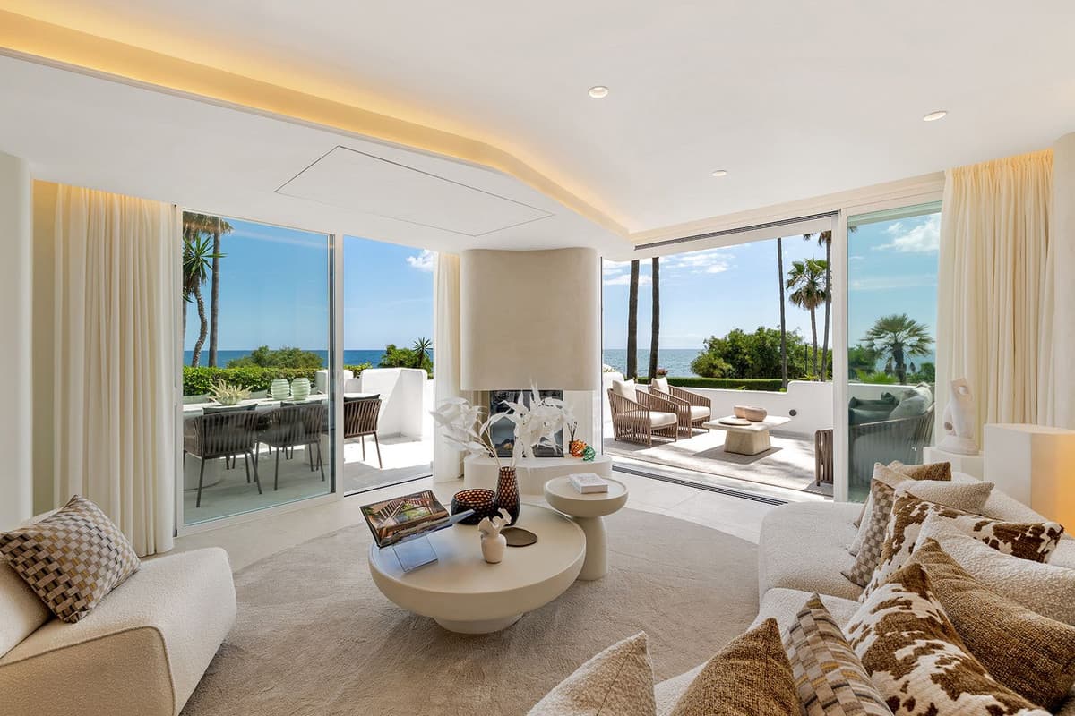 Ground Floor Apartment in Estepona — photo 6 of 10