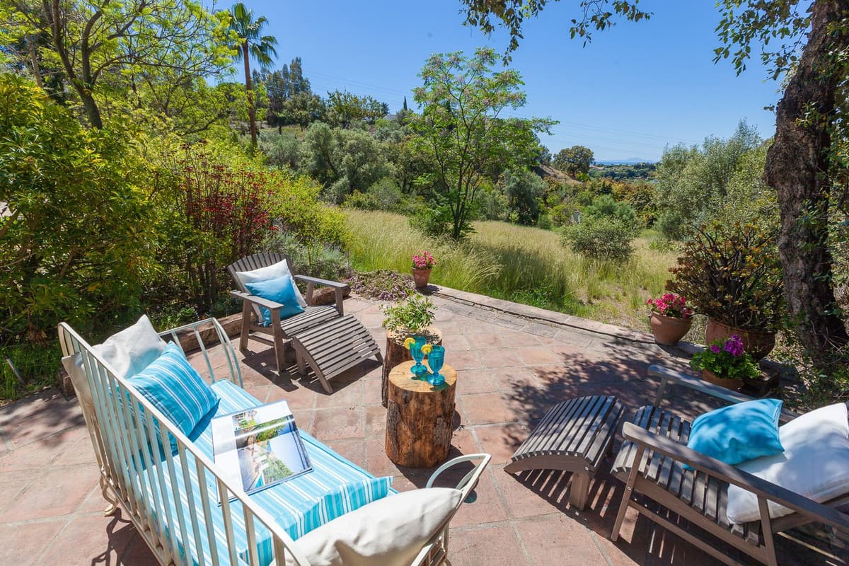 Detached Villa in Estepona — photo 5 of 10