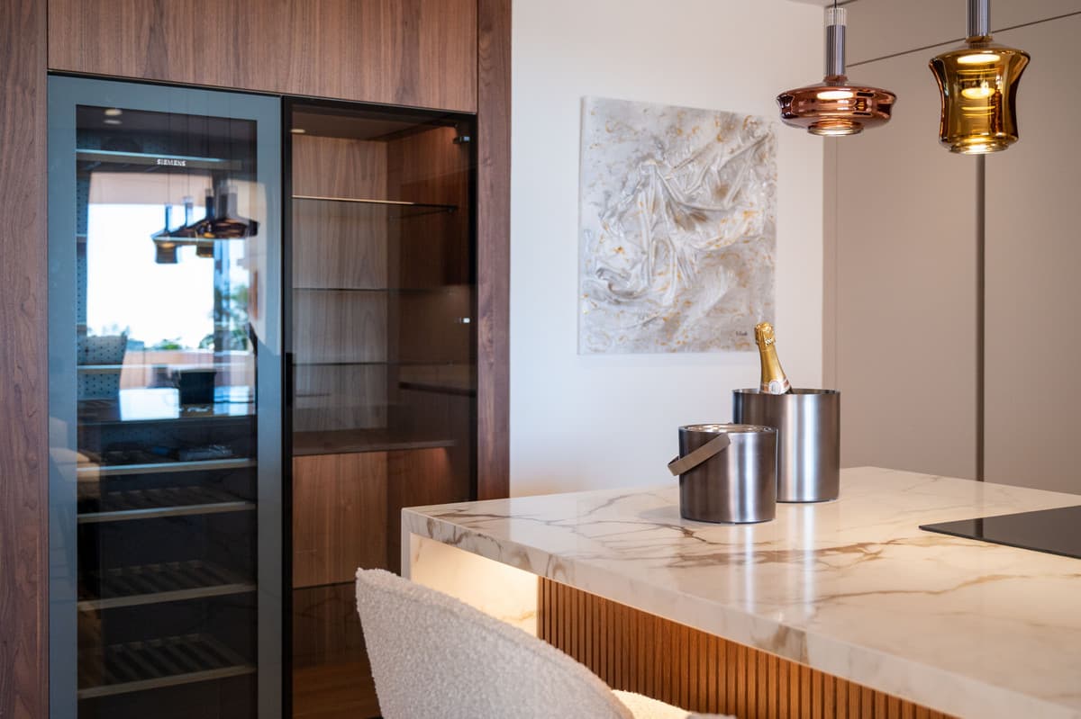 Middle Floor Apartment in Nueva Andalucía — photo 6 of 10