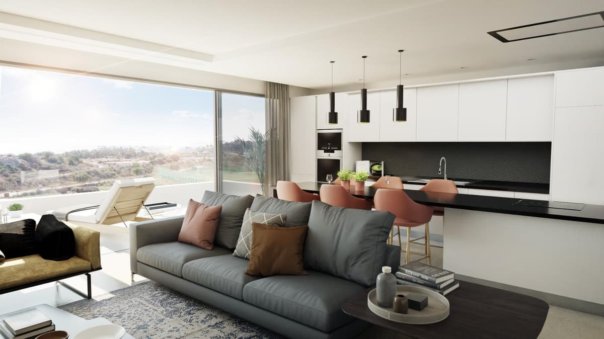 Penthouse in Estepona — photo 2 of 10