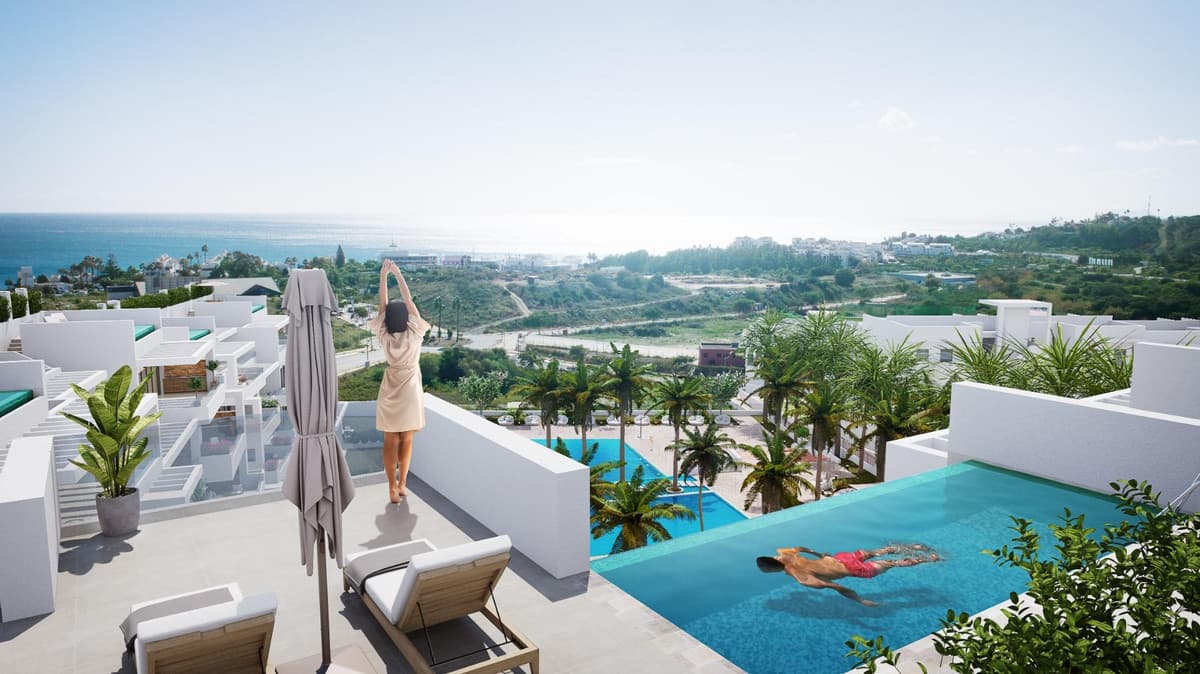 Penthouse in Estepona — photo 6 of 10