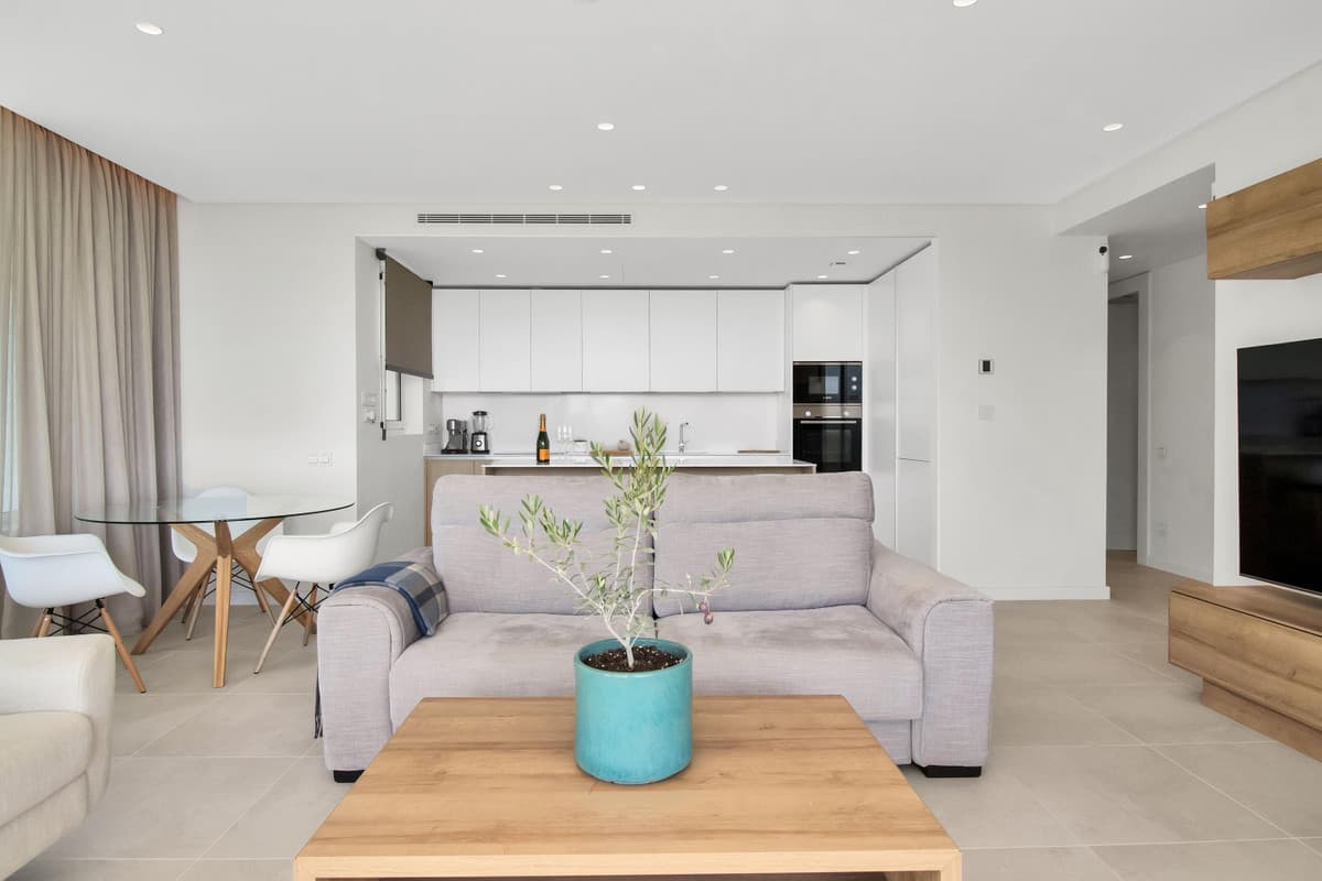 Ground Floor Apartment in Ojén — photo 6 of 10