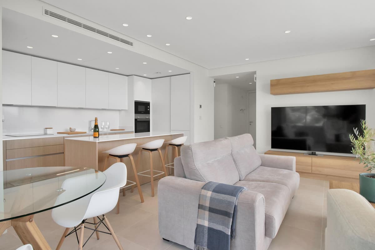 Ground Floor Apartment in Ojén — photo 7 of 10