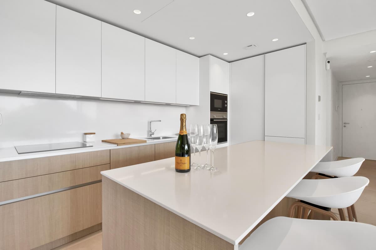 Ground Floor Apartment in Ojén — photo 10 of 10