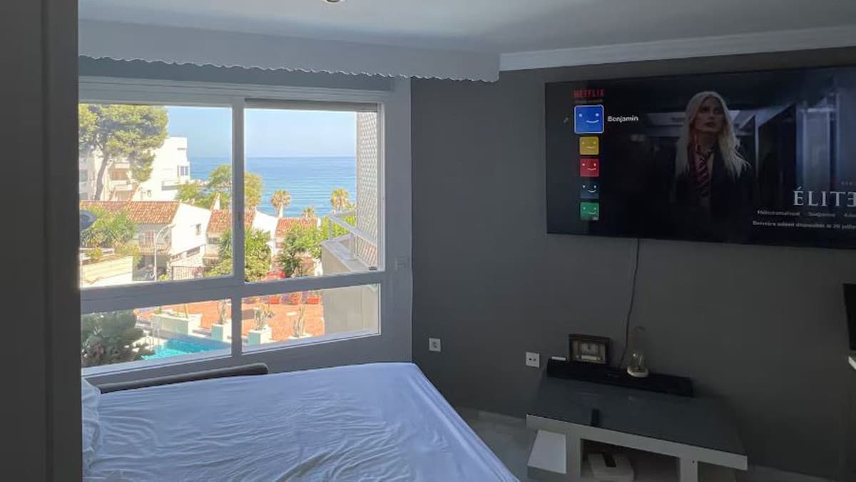 Middle Floor Apartment in Marbella — photo 7 of 10