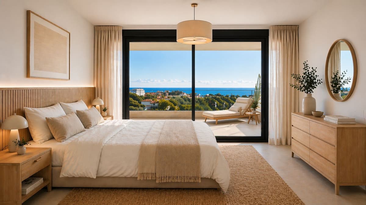 Middle Floor Apartment in Estepona — photo 3 of 10