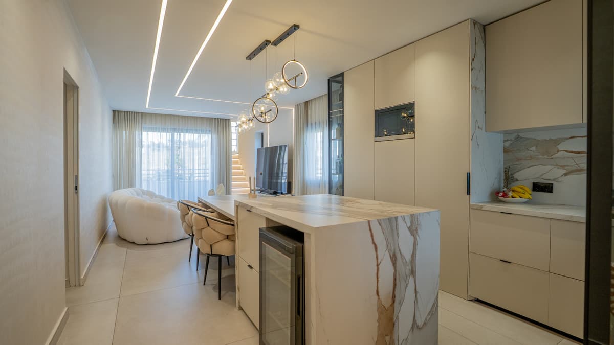 Penthouse in Mijas Costa — photo 4 of 10