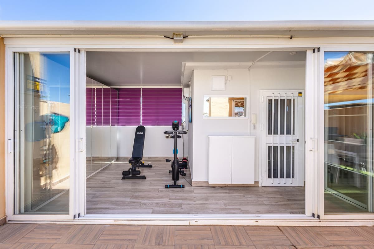 Penthouse Duplex in Fuengirola — photo 6 of 10