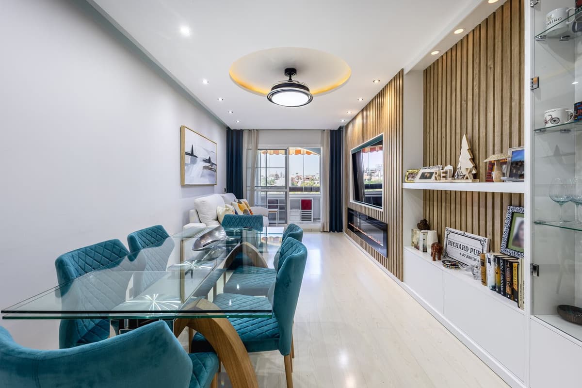 Penthouse Duplex in Fuengirola — photo 10 of 10