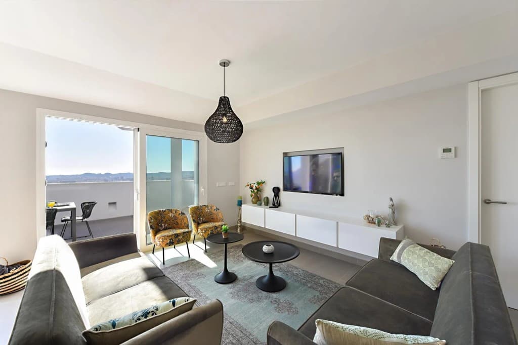 Middle Floor Apartment in Fuengirola — photo 8 of 10