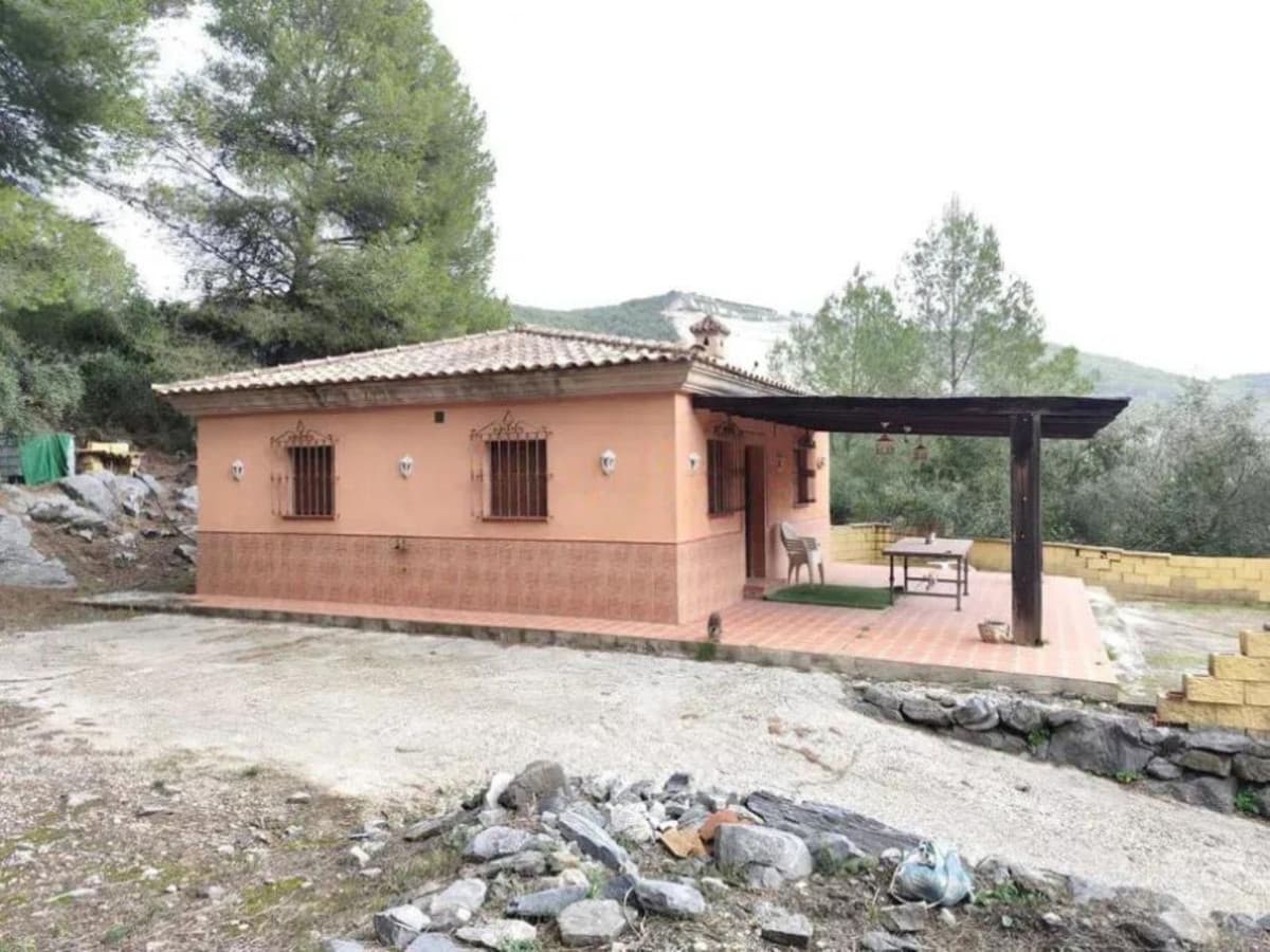 Cortijo in Monda — photo 1 of 10