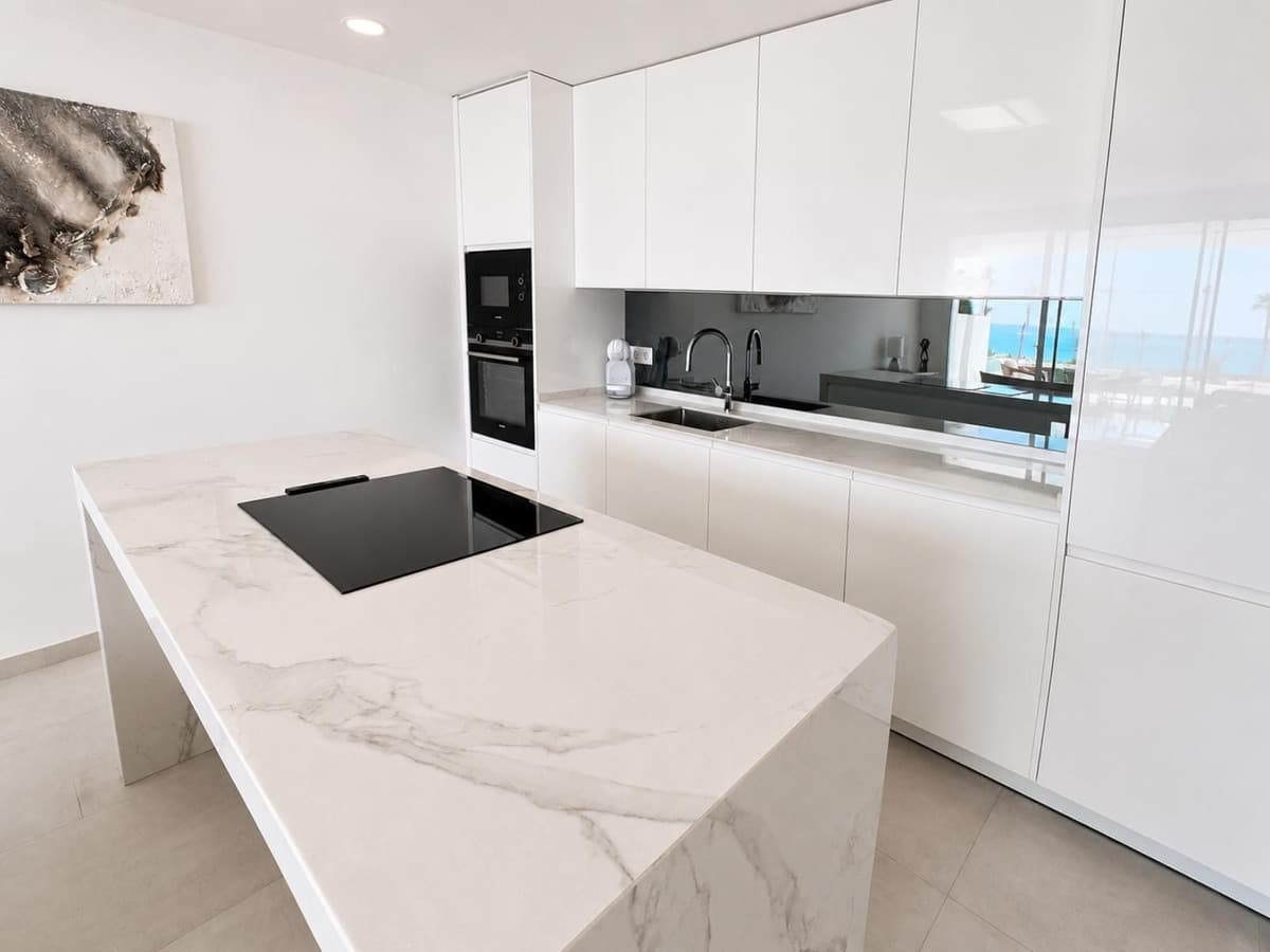 Middle Floor Apartment in La Cala de Mijas — photo 8 of 10
