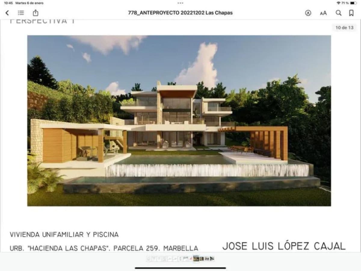 Residential Plot in Las Chapas — photo 2 of 10