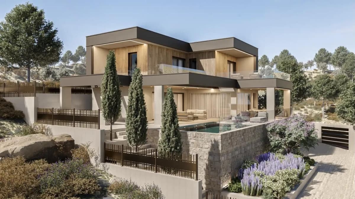 Residential Plot in Benalmadena — photo 1 of 10