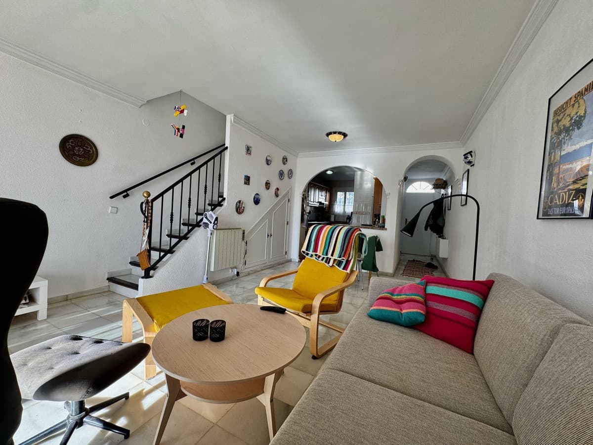 Townhouse in Benalmadena Pueblo — photo 5 of 10