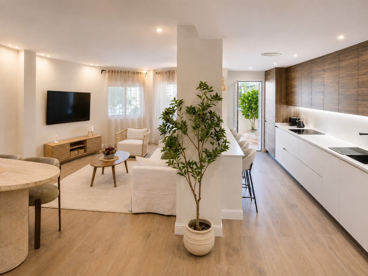 Ground Floor Apartment in Estepona — photo 6 of 10