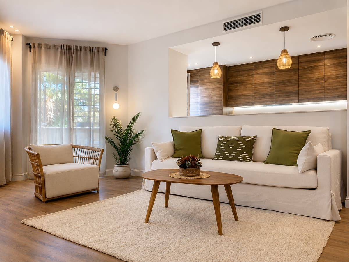 Ground Floor Apartment in Estepona — photo 9 of 10