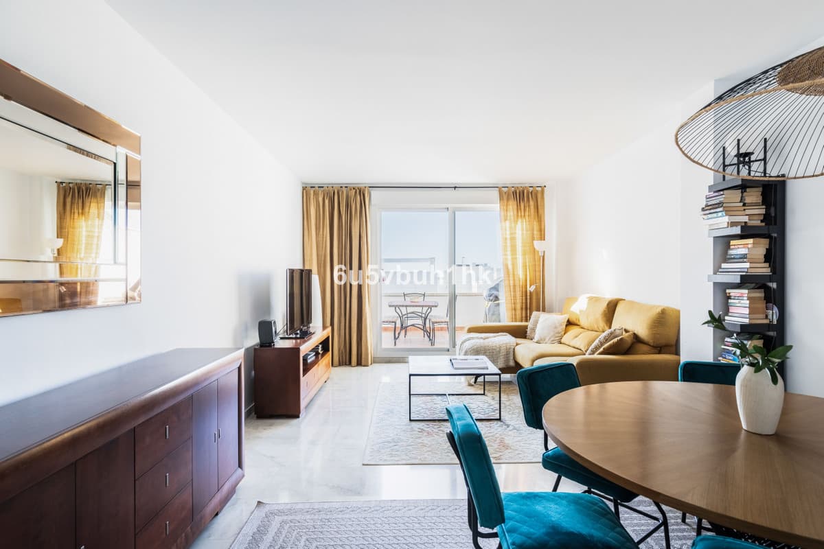 Penthouse in Torrequebrada — photo 6 of 10