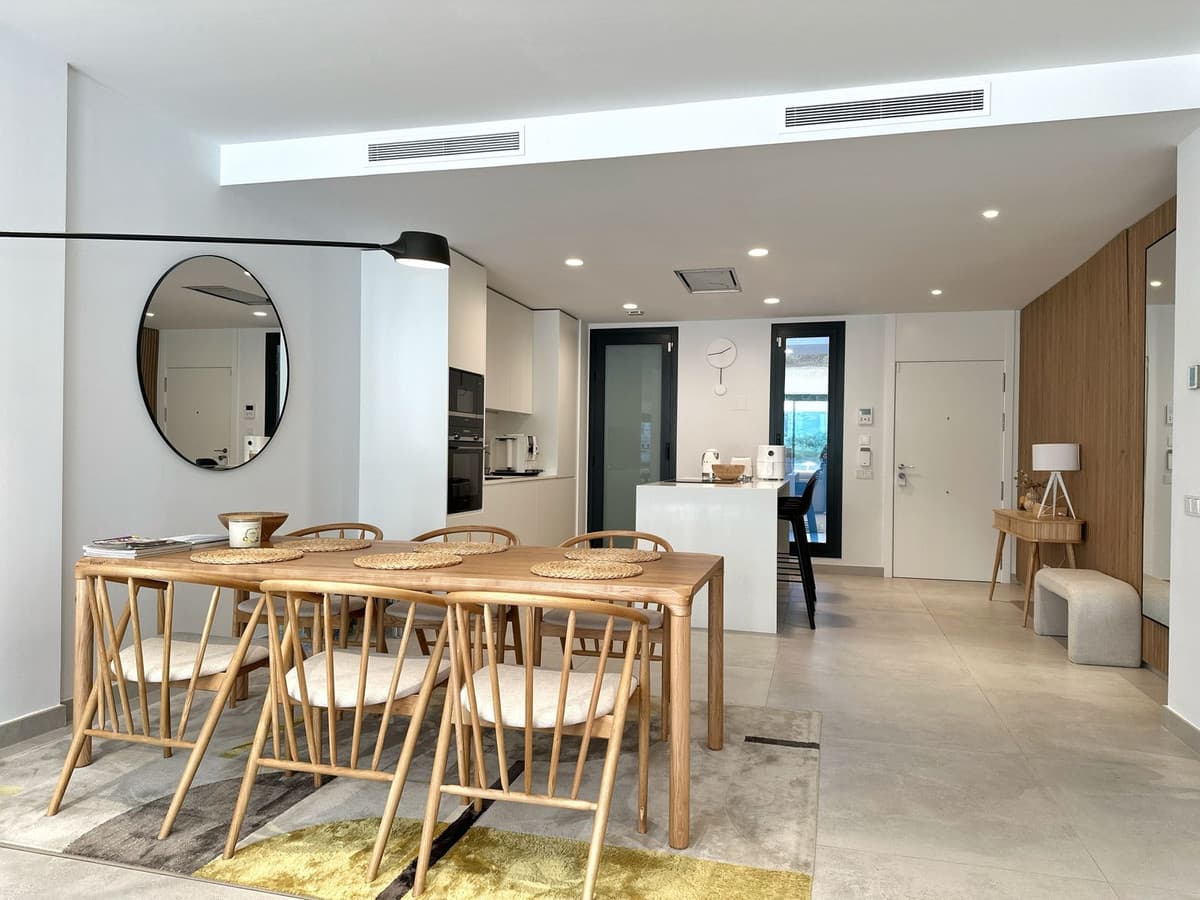 Ground Floor Apartment in Cabopino — photo 1 of 10