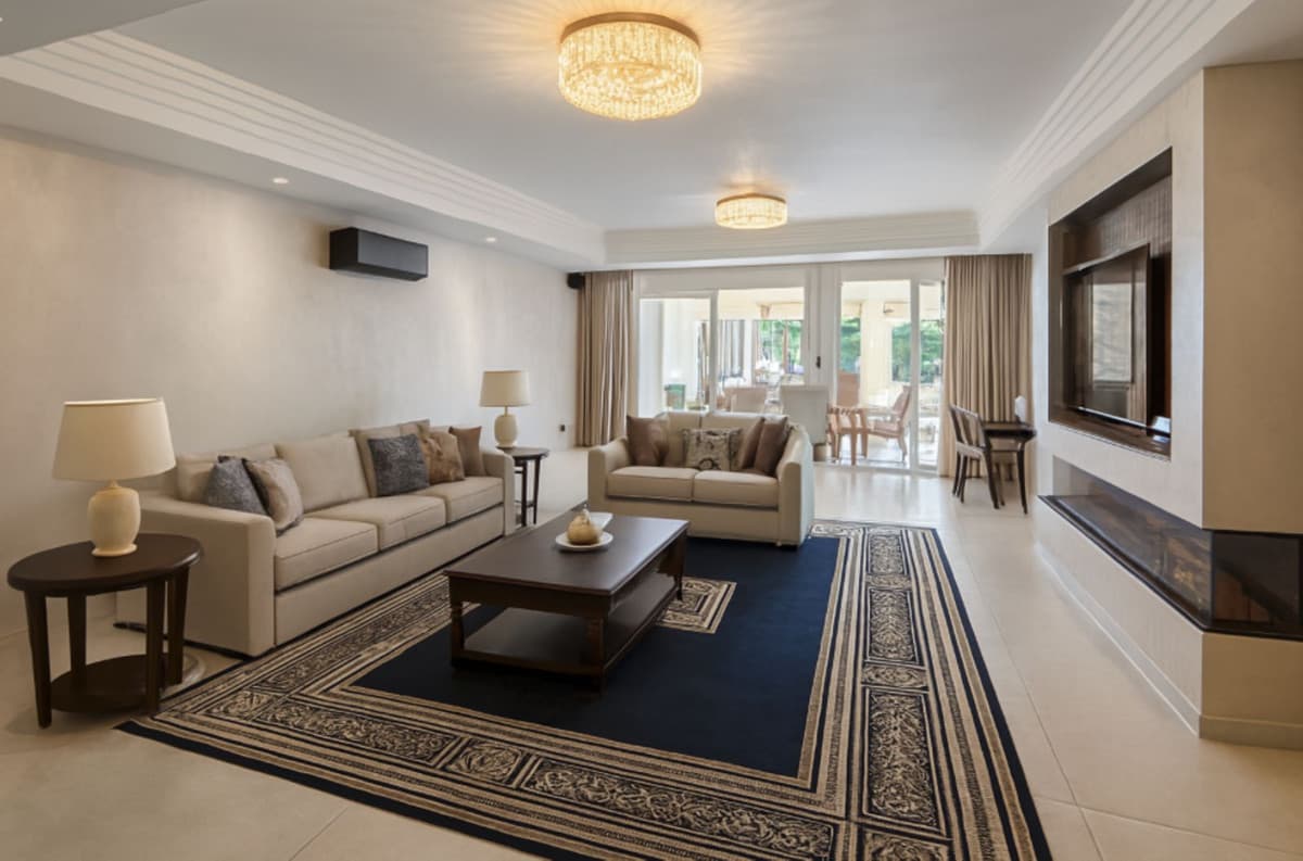 Ground Floor Apartment in San Roque Club — photo 4 of 10