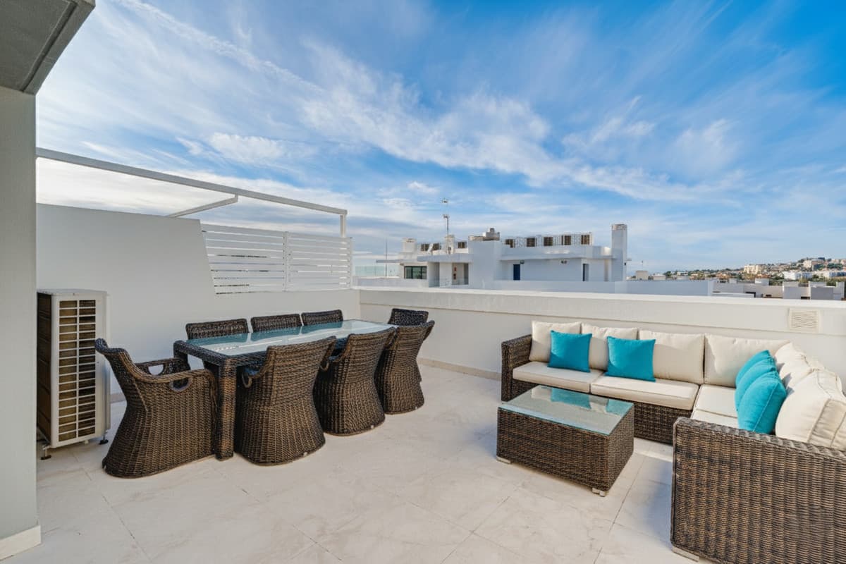 Townhouse in La Cala de Mijas — photo 7 of 10