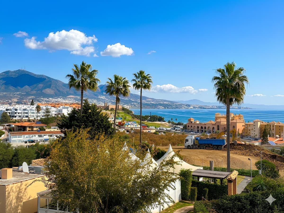 Duplex in Mijas Costa — photo 4 of 10