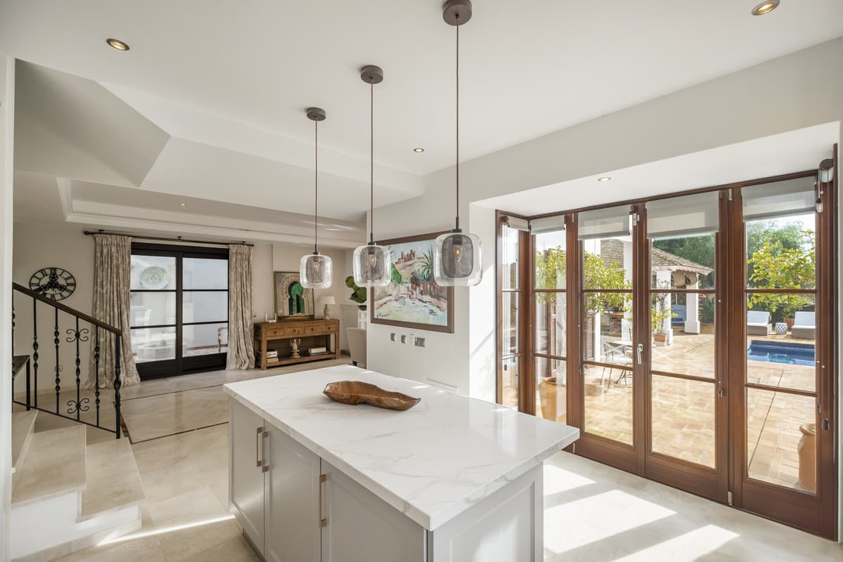 Detached Villa in El Madroñal — photo 9 of 10