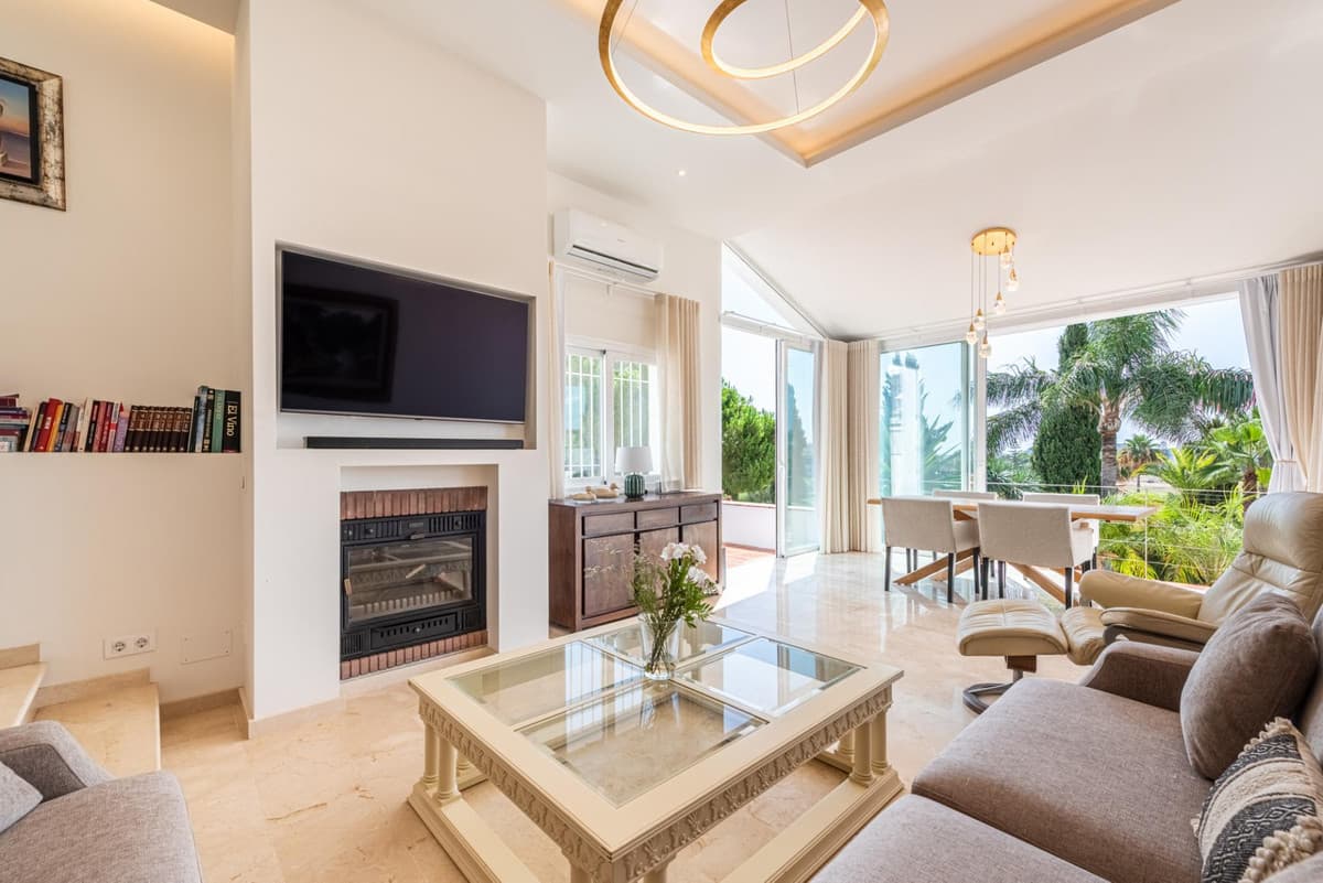 Detached Villa in Mijas Golf — photo 5 of 10